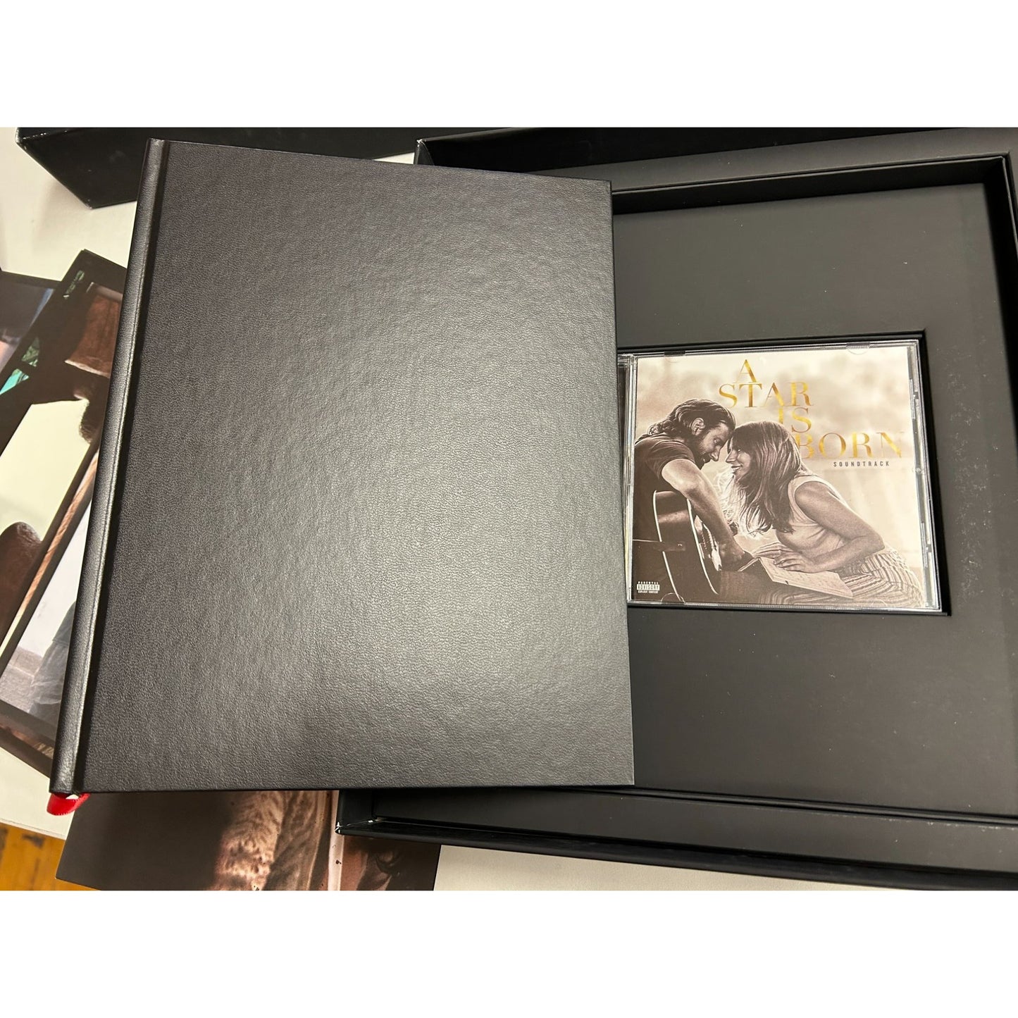 A Star is Born - Limited Edition Soundtrack Collection - LOTS OF EXTRAS