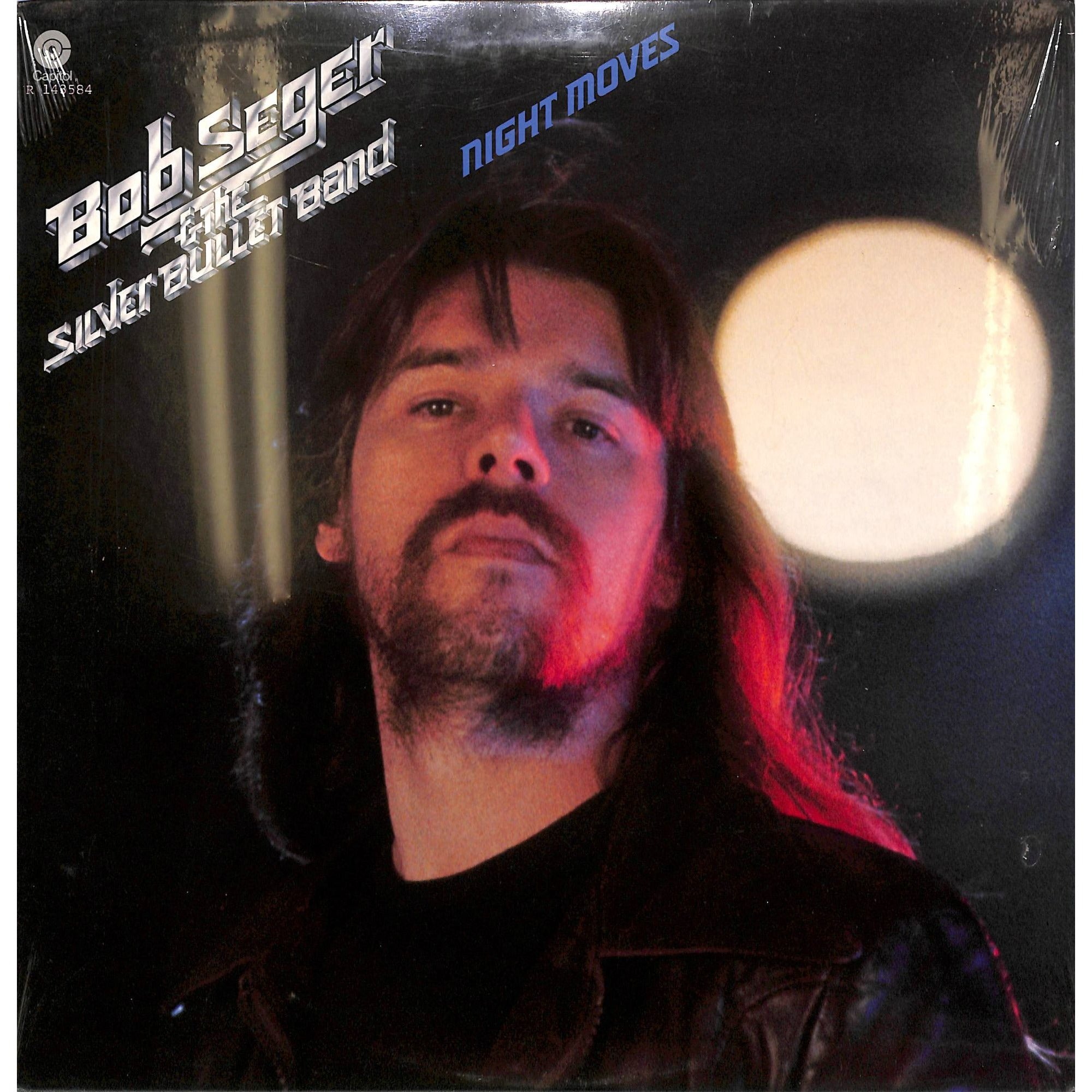 Bob Seger & the Silver Bullet Band Night Moves Sealed Vinyl Record S