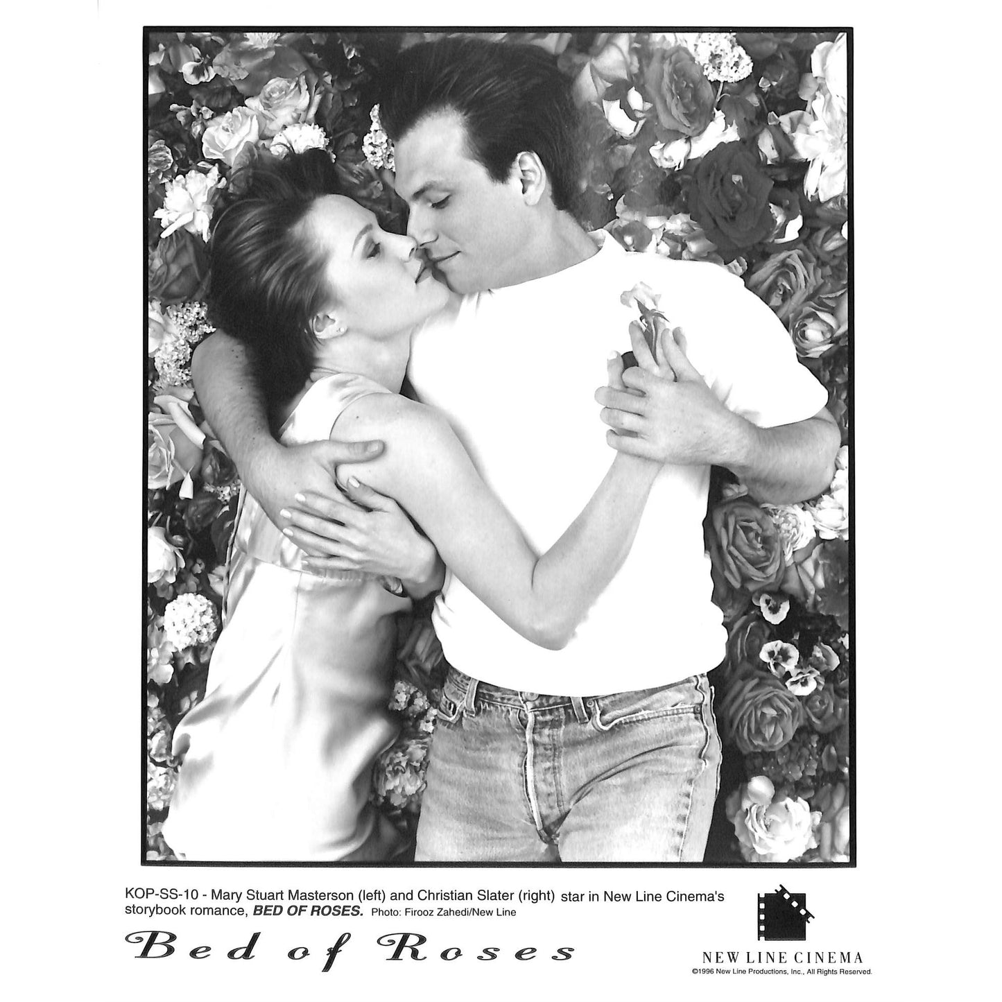 Bed of Roses (1996) Movie Still Full Set #10 8x10