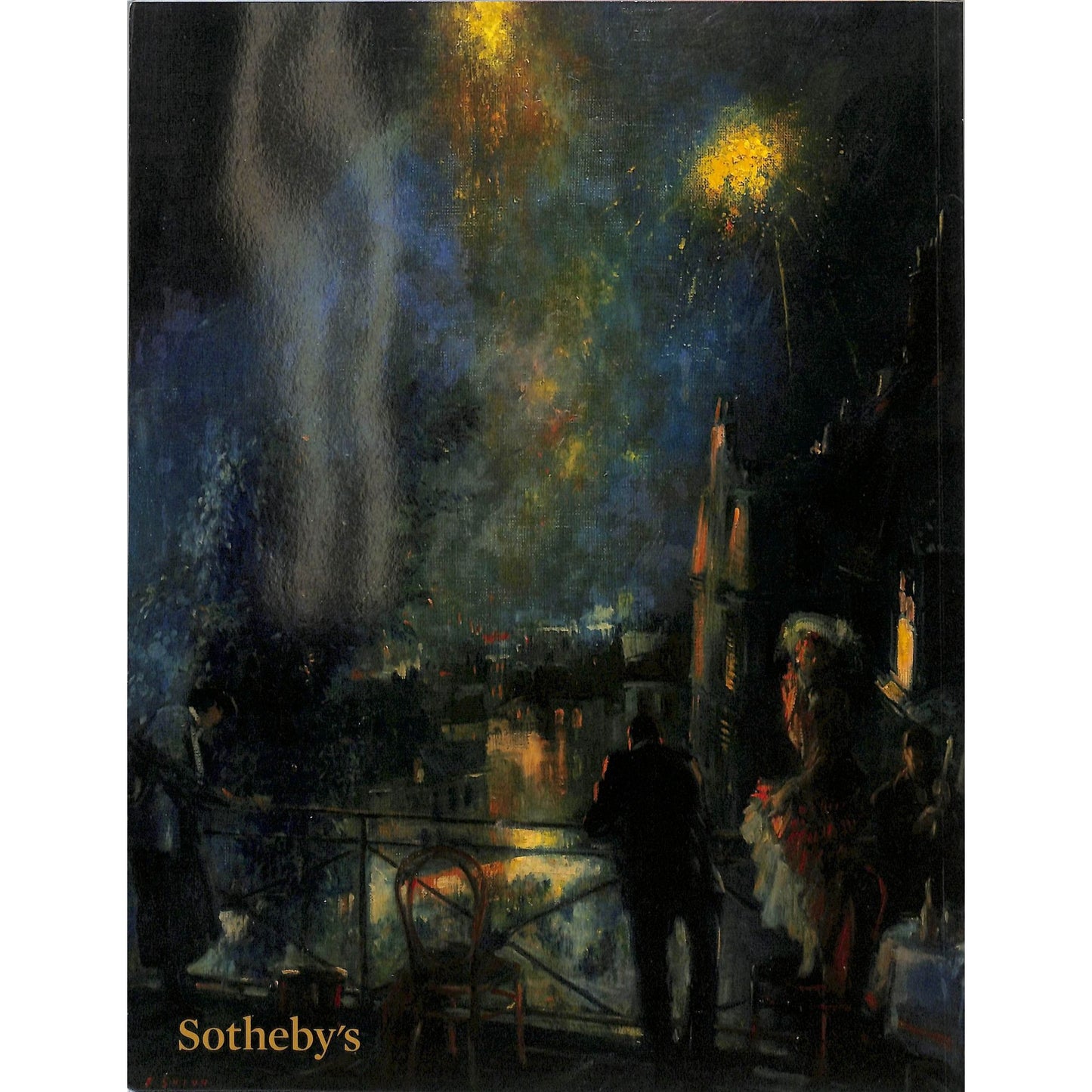 Sotheby's American Art Auction Catalog October 2, 2015