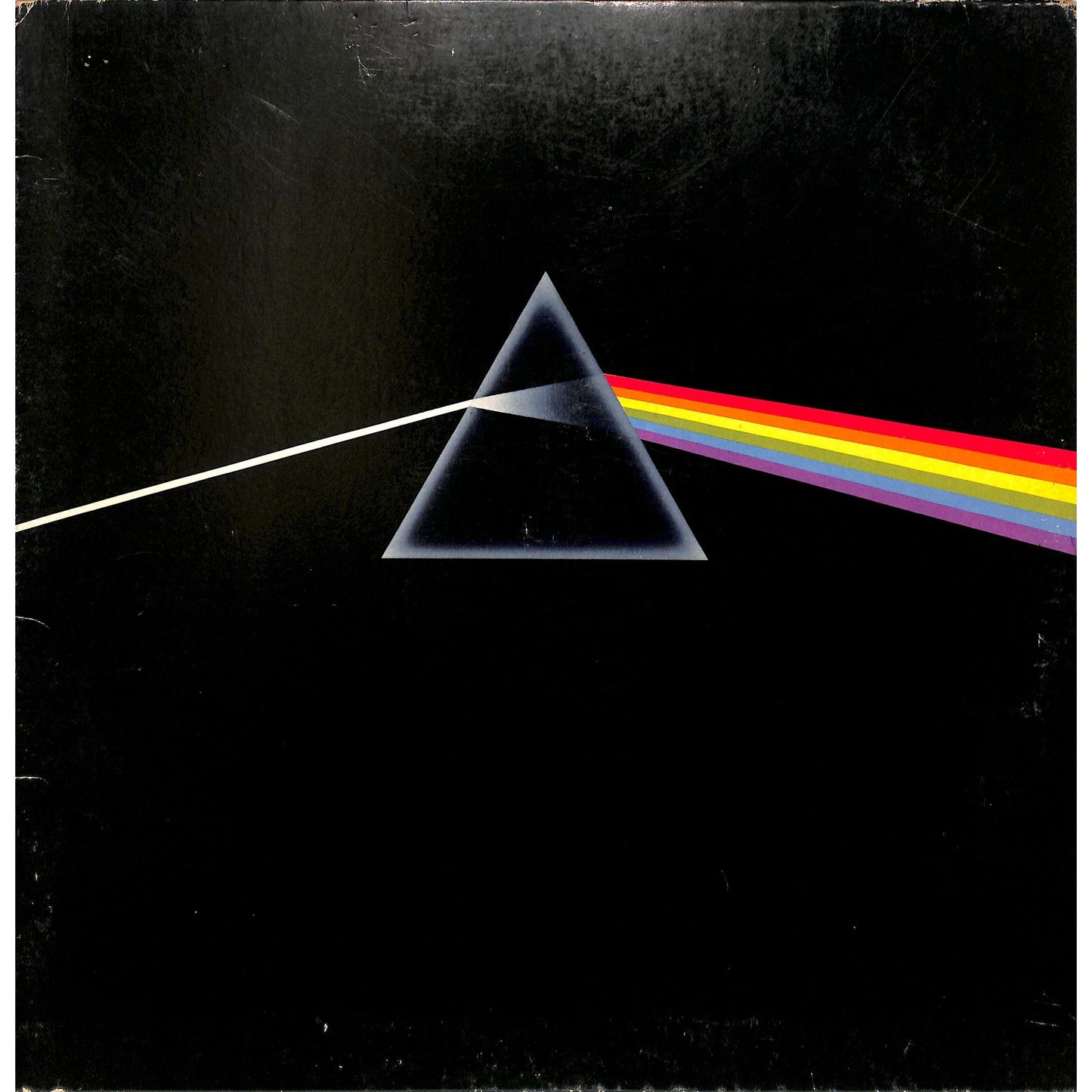Pink Floyd - The Dark Side of the Moon Vinyl Record SMAS-11163