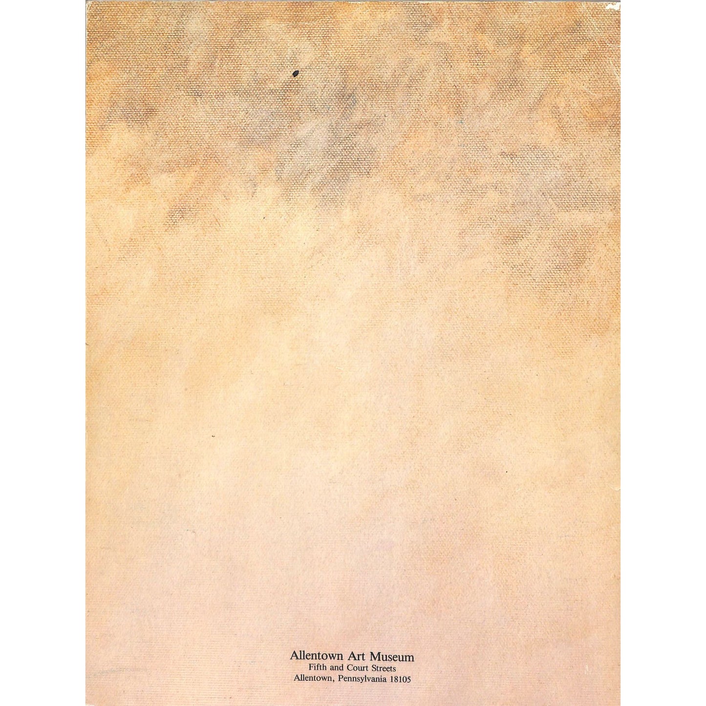 The Artists Studio In American Painting Catalog 1983–84