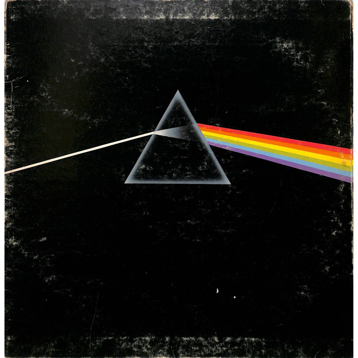 Pink Floyd - The Dark Side of the Moon Vinyl Record SMAS 11163