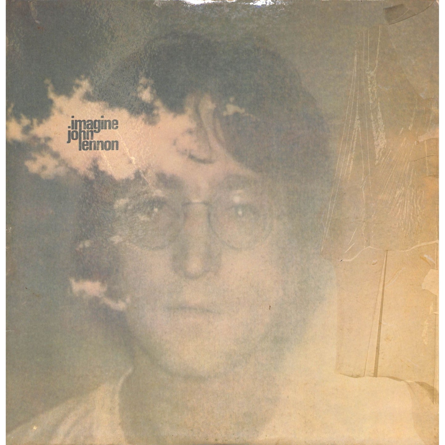John Lennon - Imagine Vinyl Record SW 3379