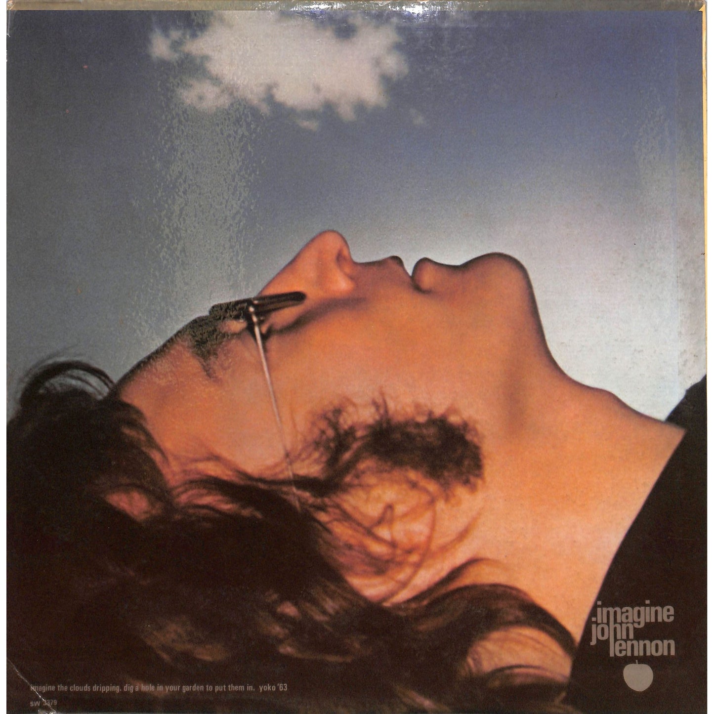 John Lennon - Imagine Vinyl Record SW 3379