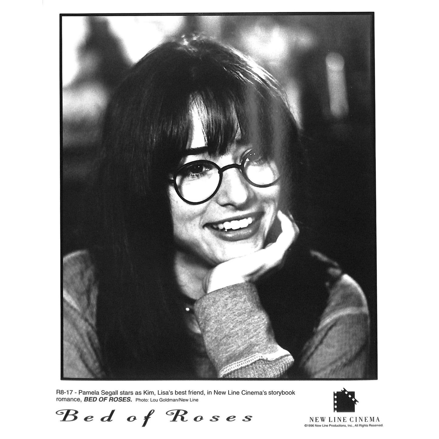 Bed of Roses (1996) Movie Still Full Set #17 8x10