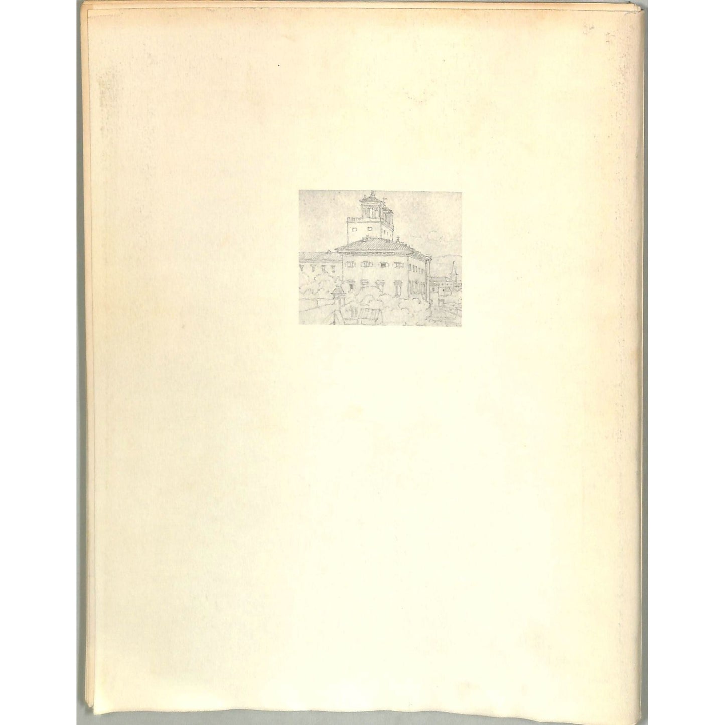 Ingres Centennial Exhibition Art Catalog Feb 12- April 9, 1967
