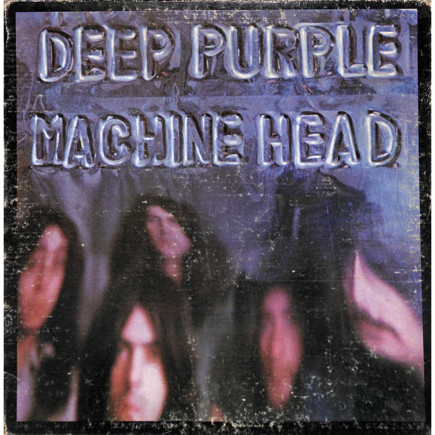 Deep Purple - Machine Head Vinyl Record BSK 3100