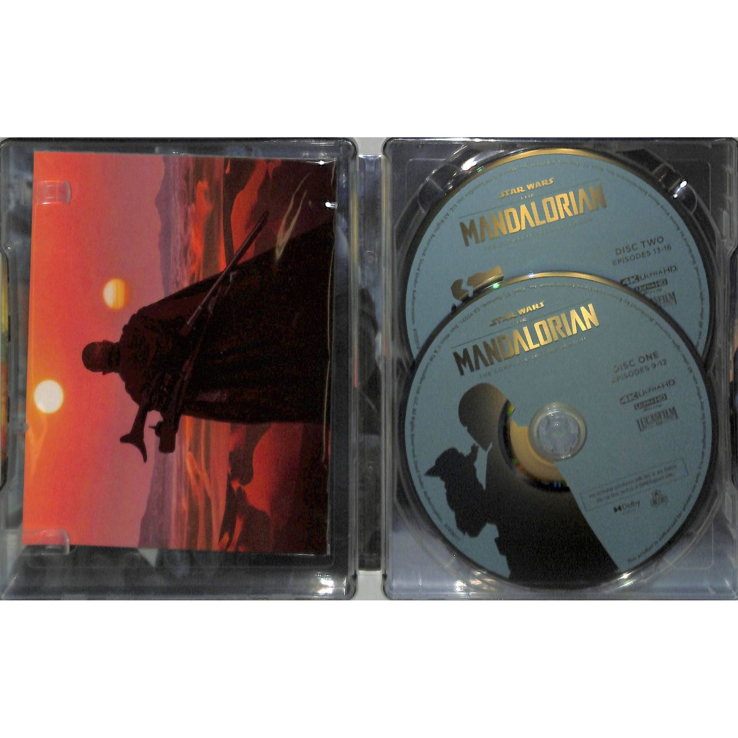 The Mandalorian: The Complete Second Season