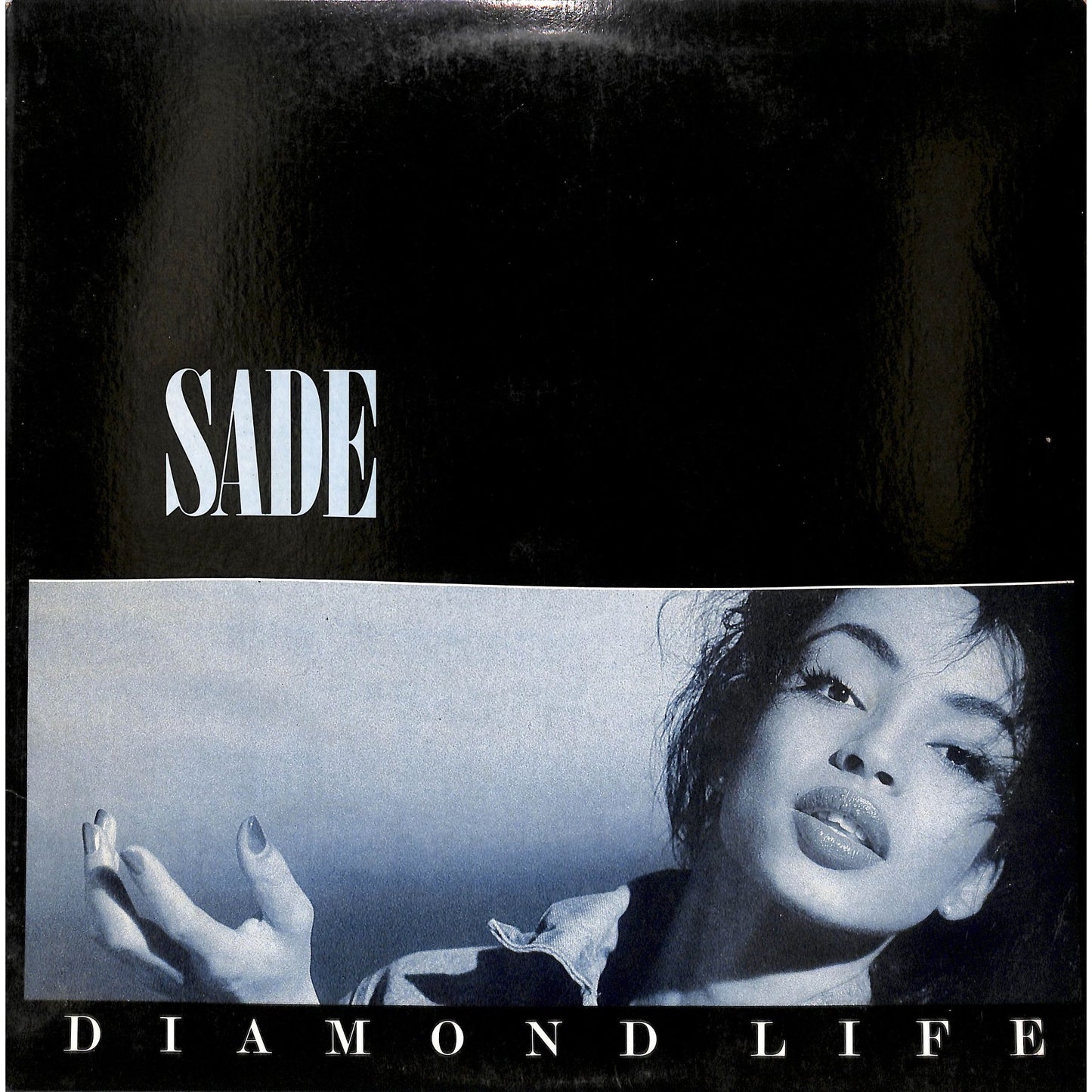 Sade - Diamond Life Vinyl Record FR 39581