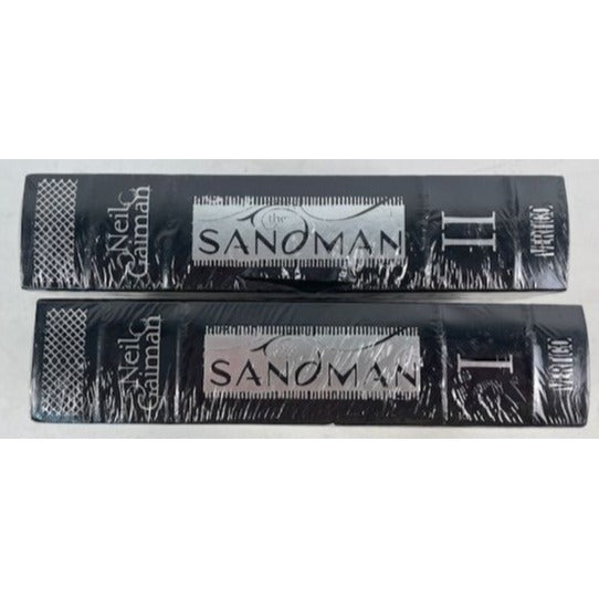 The Sandman Omnibus Vol. 1 & Vol. 2, by Neil Gaiman Brand New Sealed
