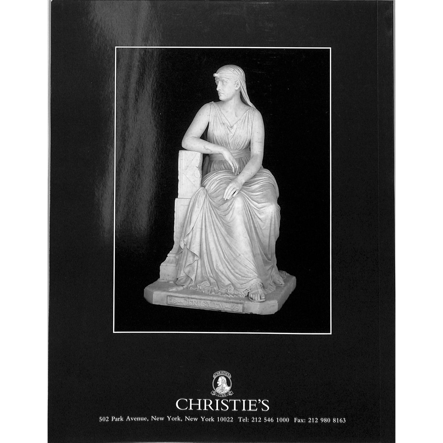 Christie's 19th Century European Art Auction Catalog February 12, 1998