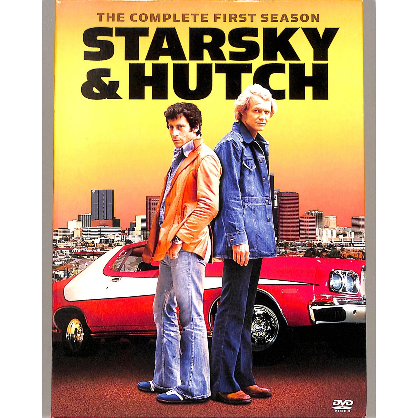 Starsky & Hutch Full Set DVDs