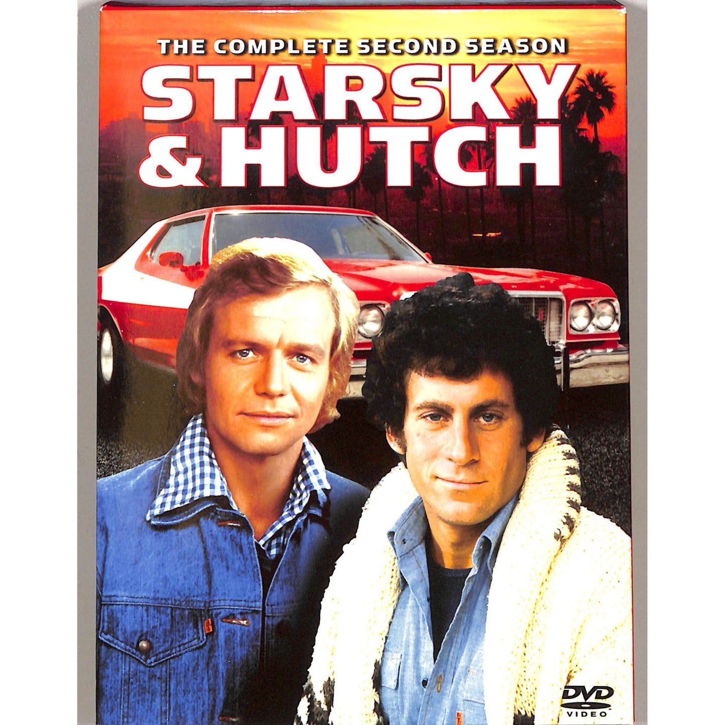 Starsky & Hutch Full Set DVDs