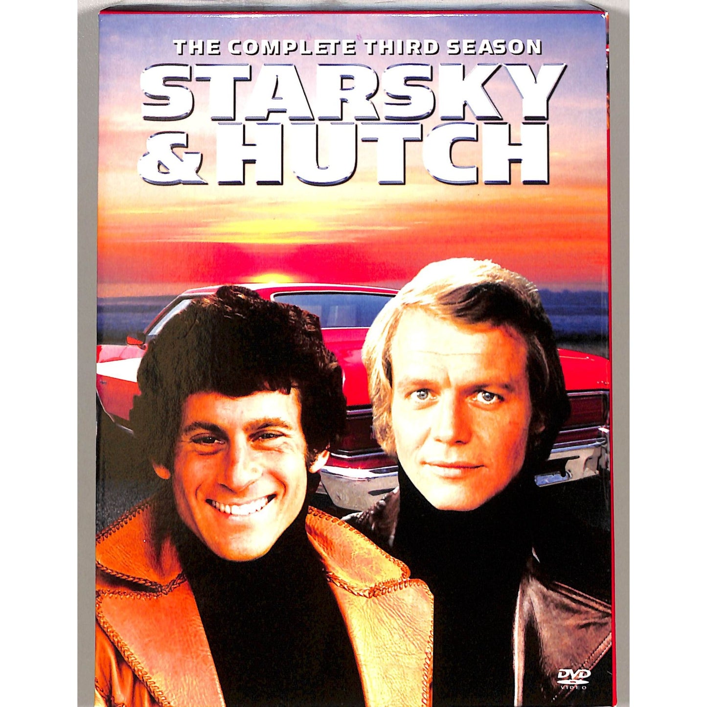 Starsky & Hutch Full Set DVDs
