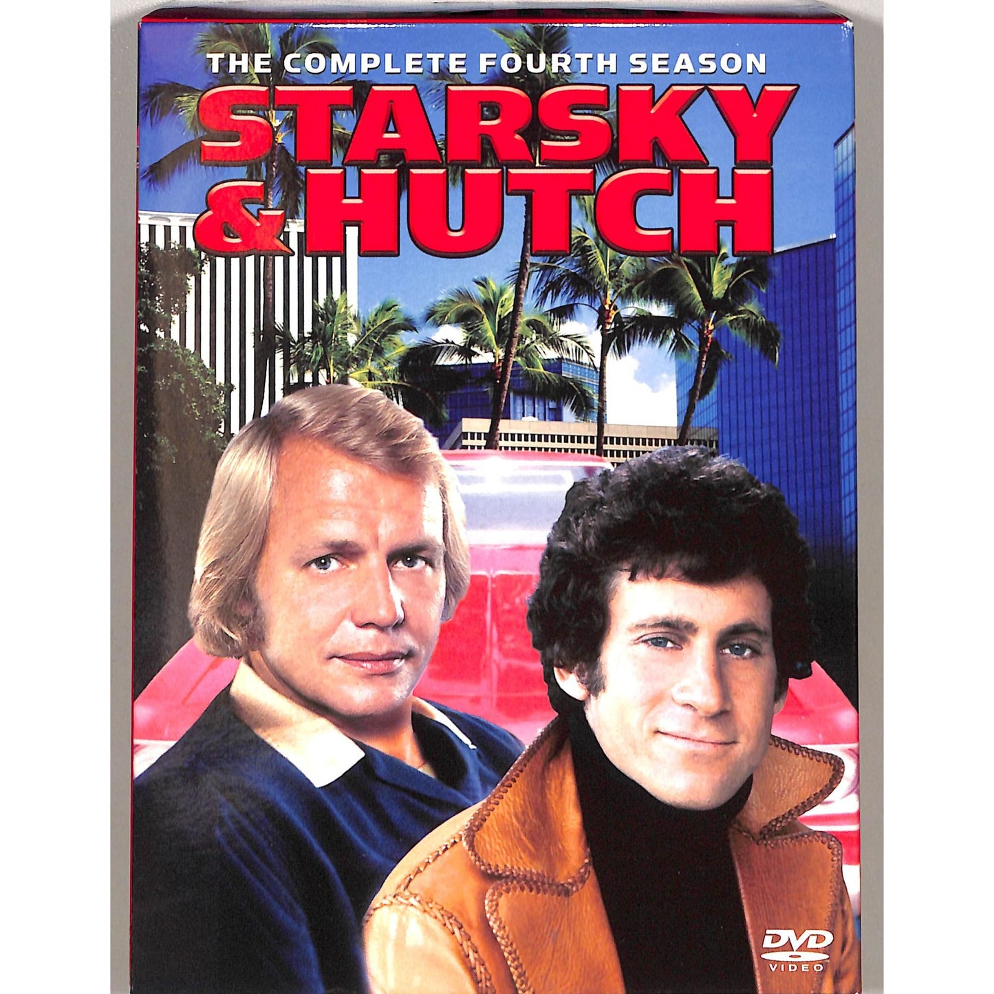 Starsky & Hutch Full Set DVDs