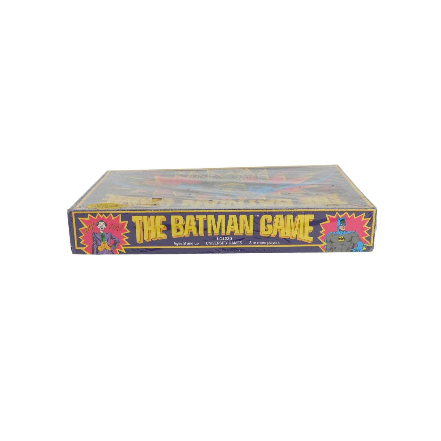 The Batman Game 50th Anniversary 1989 Sealed