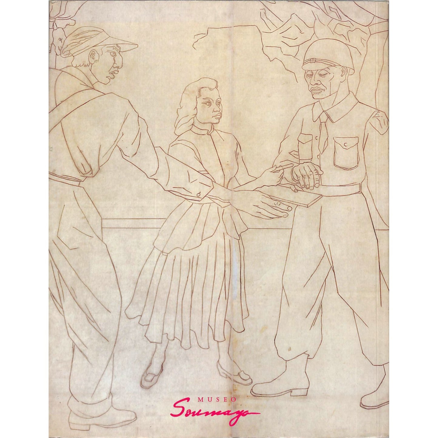 Myth, Mortals and Immortality works from Museo Soumaya De Mexico Art Catalog