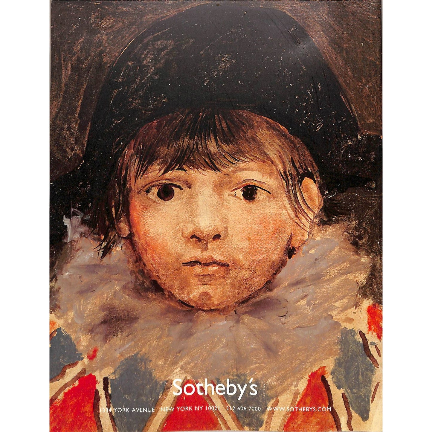 Sotheby's Robert C. Guccione Art Collection Auction Catalog November 5, 2002