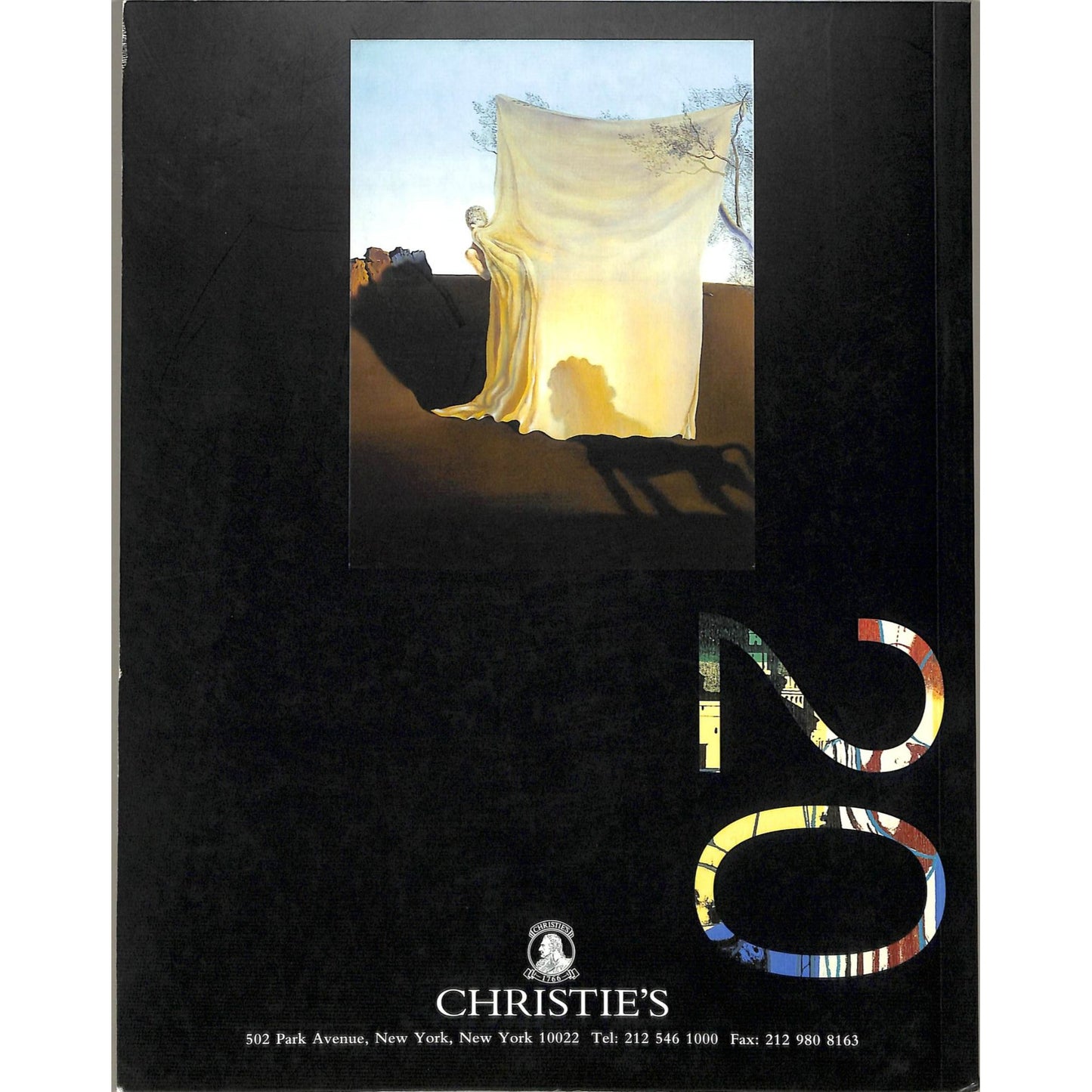Christie's Twentieth Century Art Auction Catalog May 13, 1998
