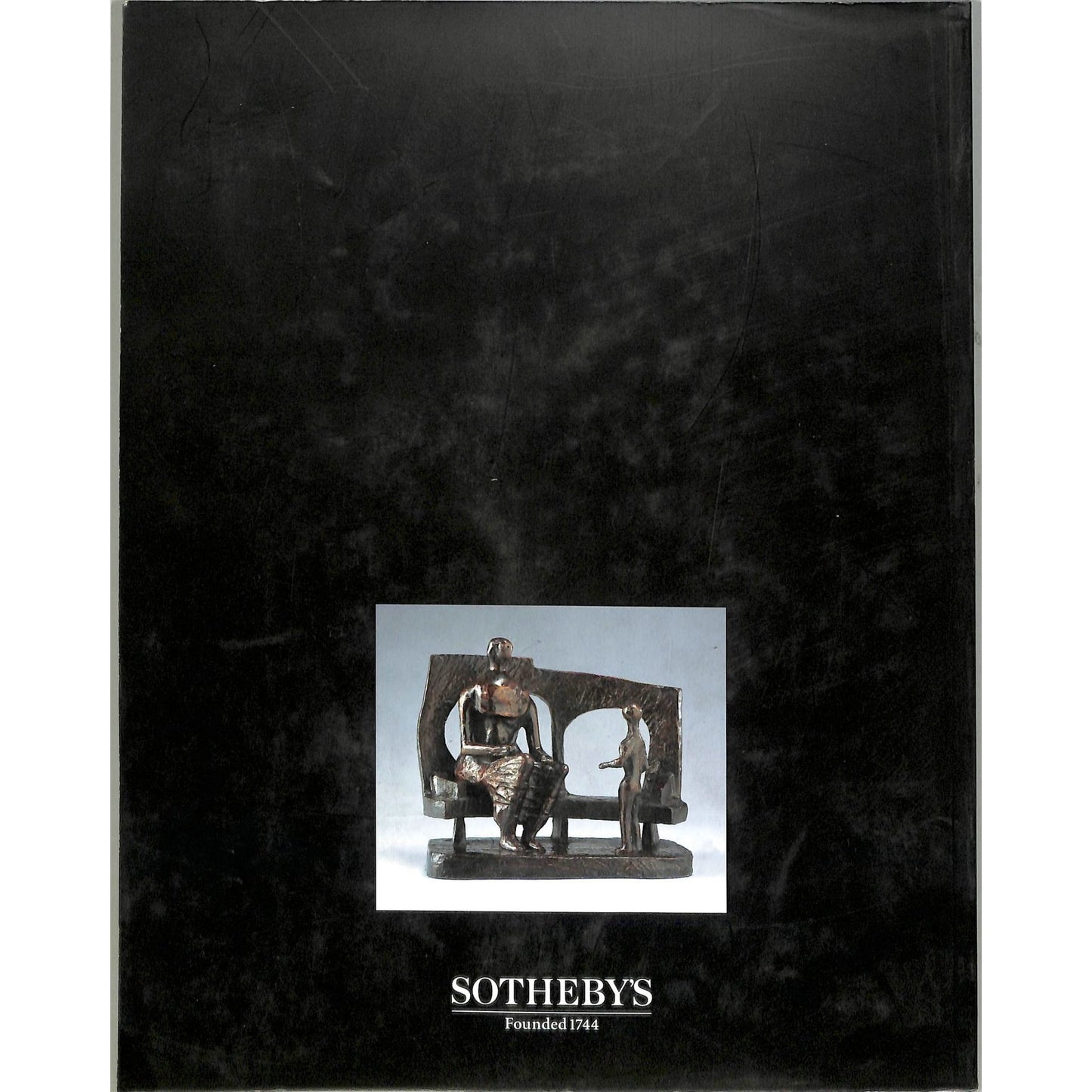 Sotheby's Impressionist and Modern, Part II Catalog 1996