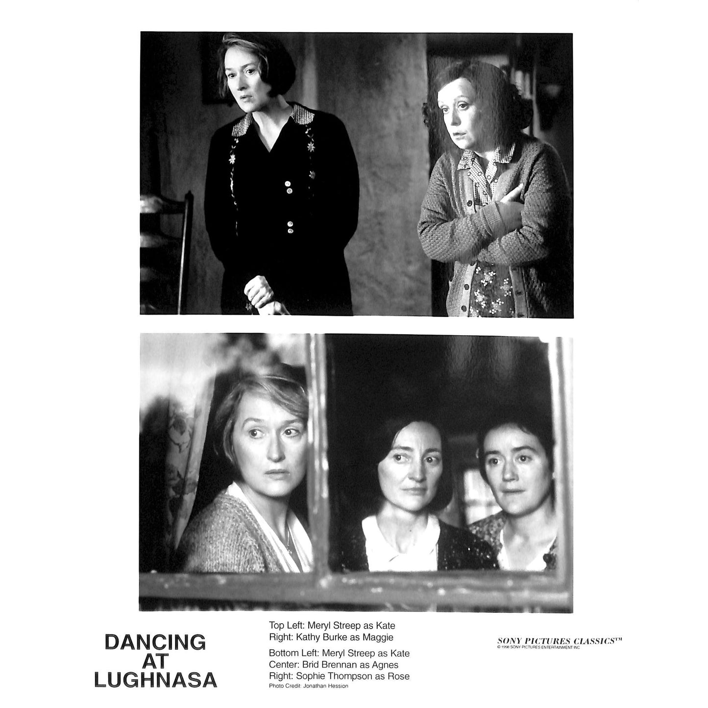 Dancing At Lughnasa (1938) Movie Still Full Set 8x10