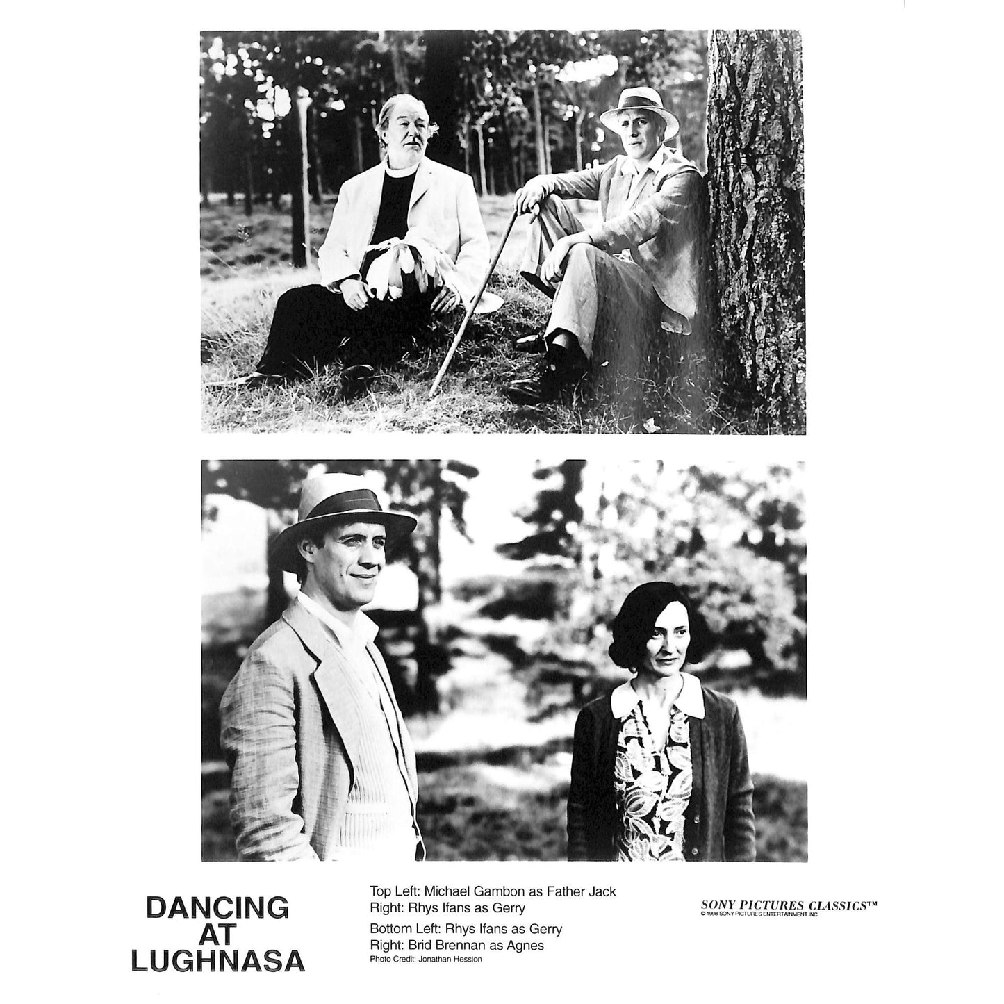 Dancing At Lughnasa (1938) Movie Still Full Set 8x10