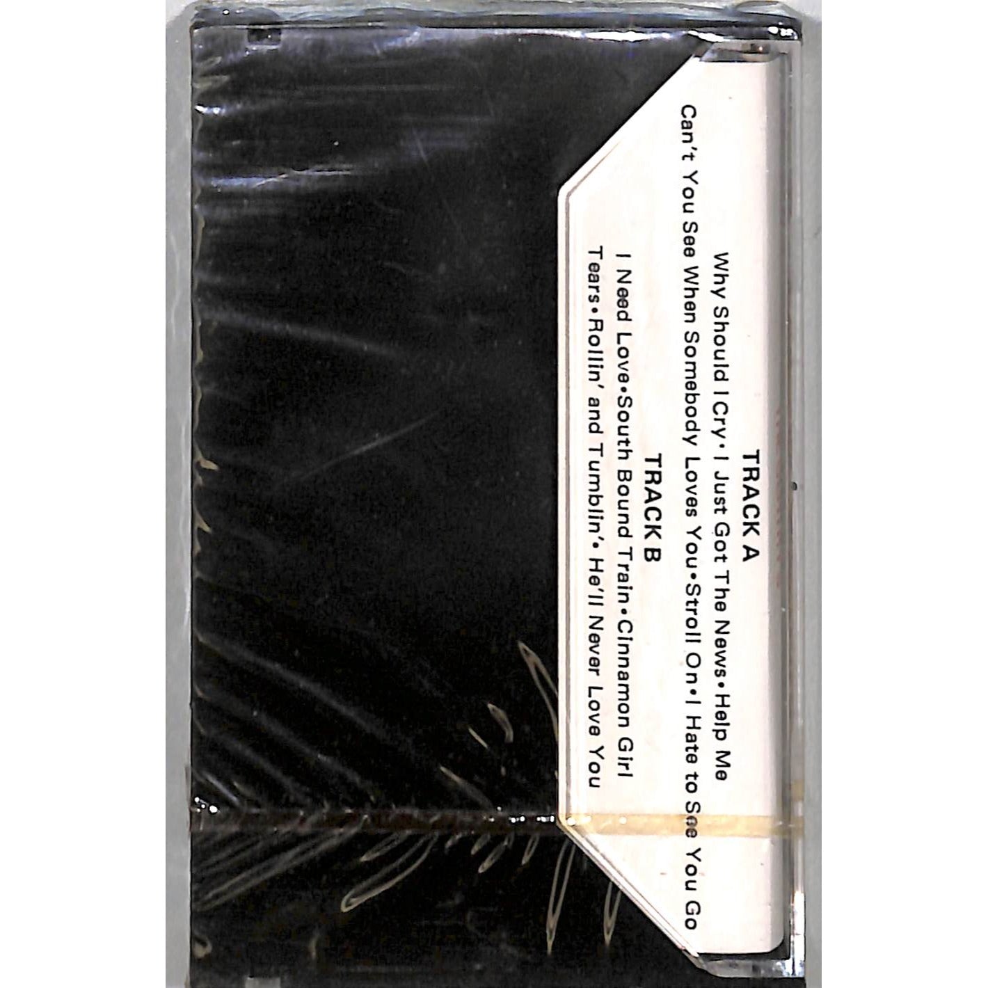 The Gentrys Self Titled BRAND NEW SEALED Cassette Tape