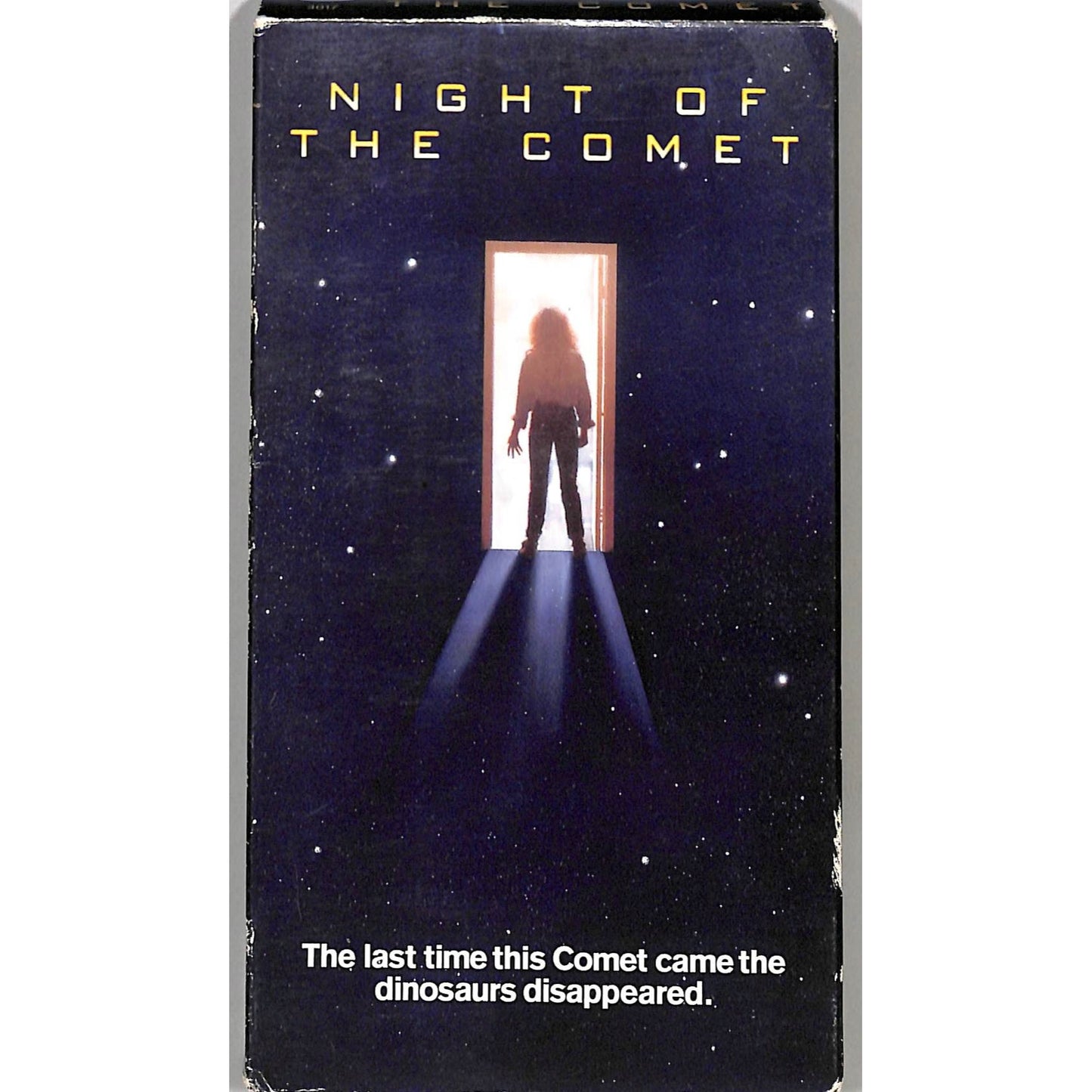 Night of the Comet (1984) VHS Tape Good condition