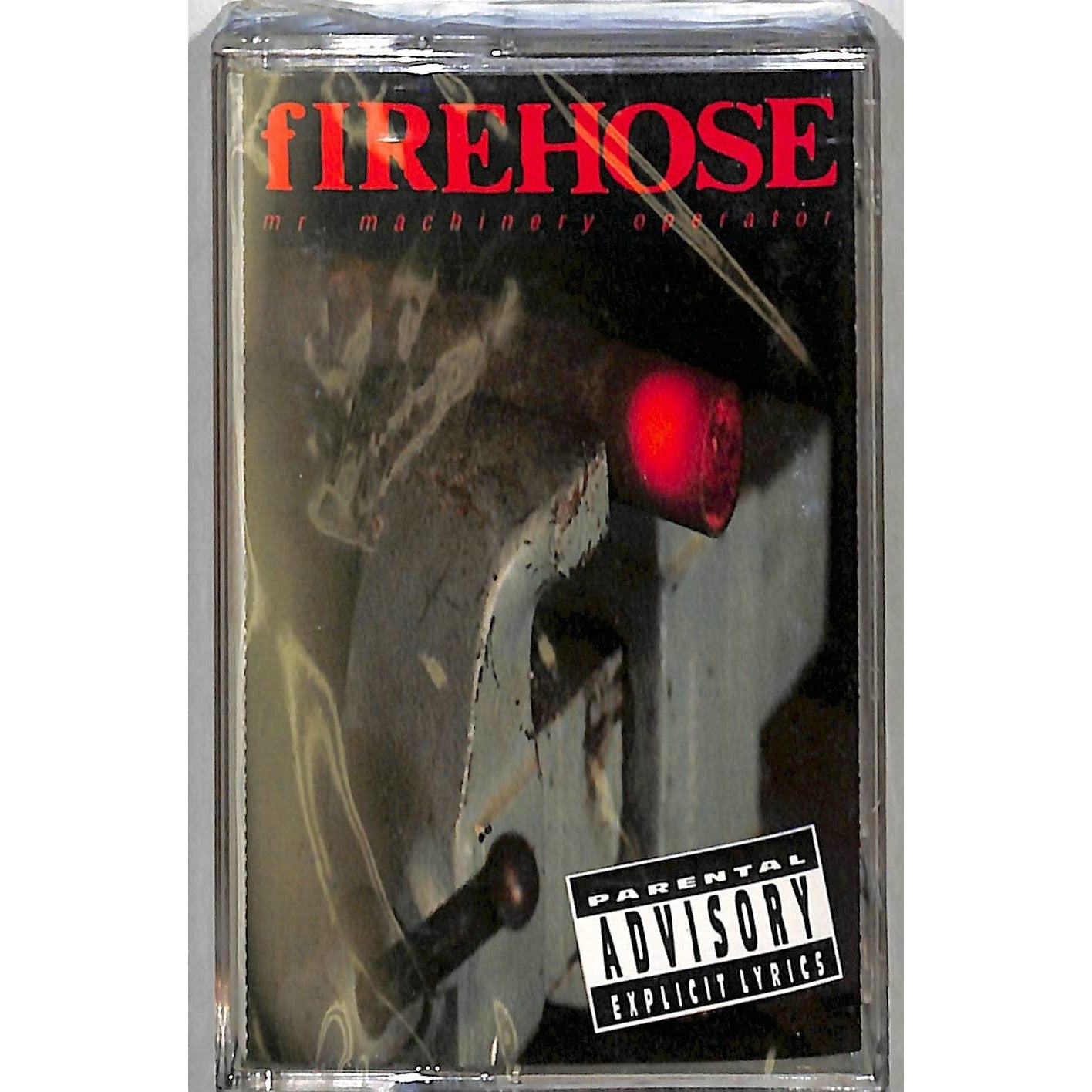 fIREHOSE - Mr. Machinery Operator (1993) BRAND NEW SEALED Cassette