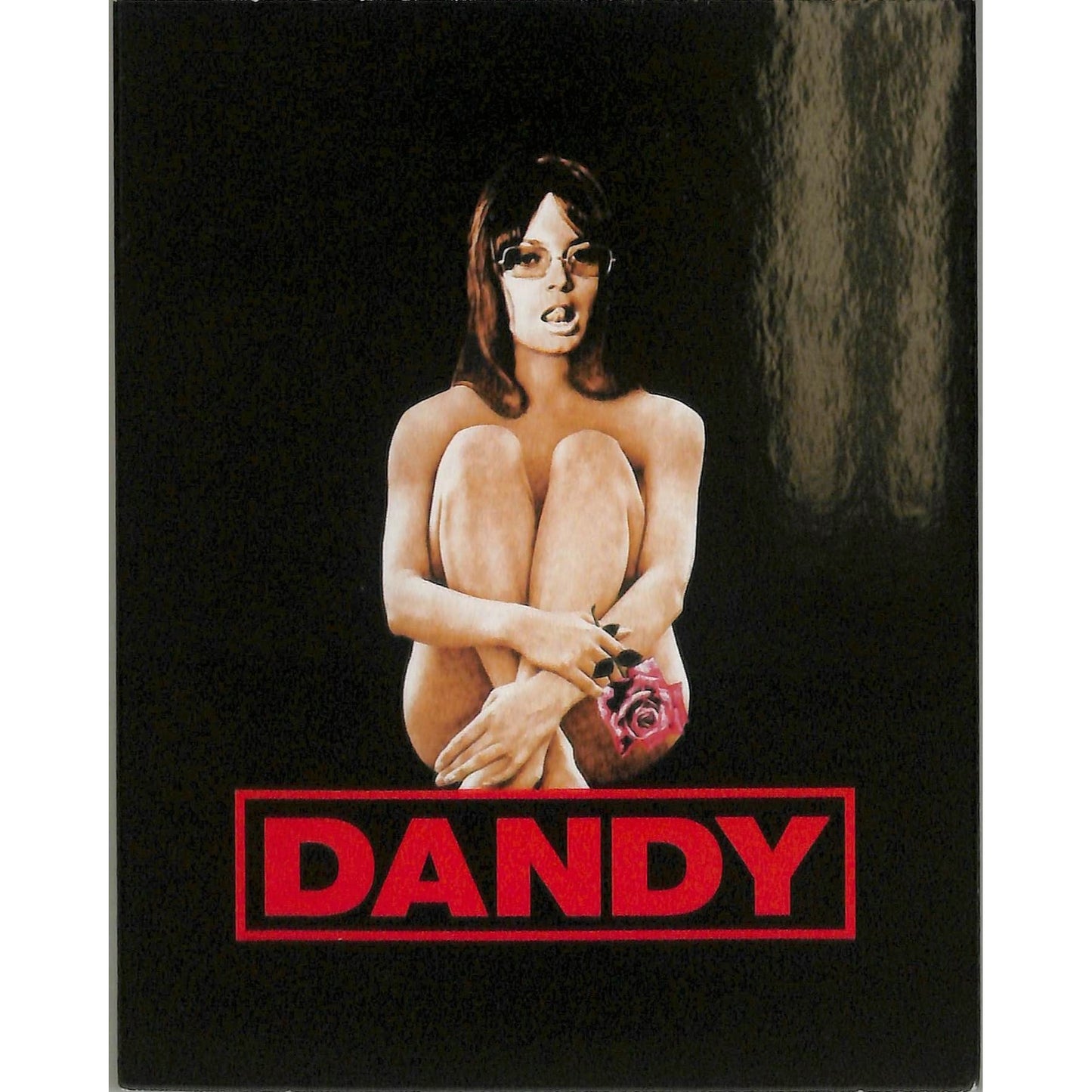 Dandy (1970) Blu Ray Brand New Sealed