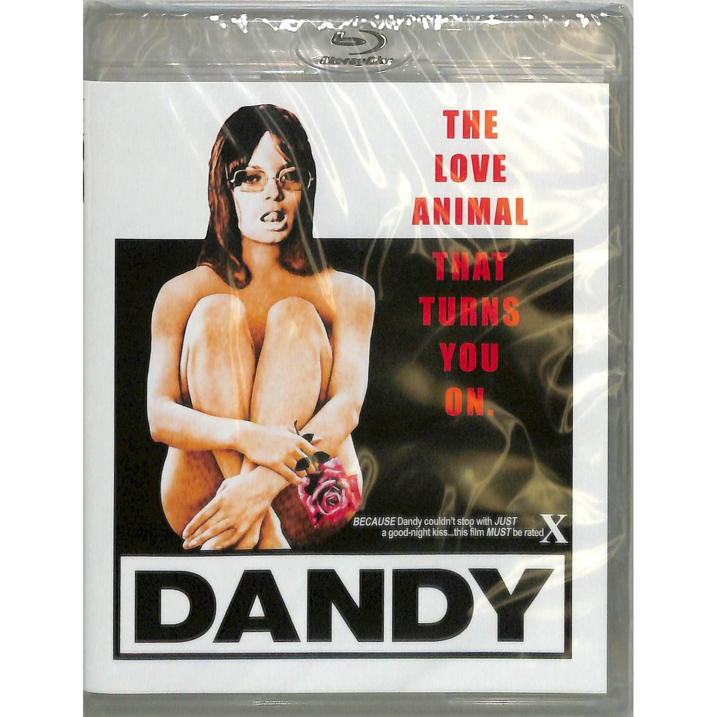 Dandy (1970) Blu Ray Brand New Sealed