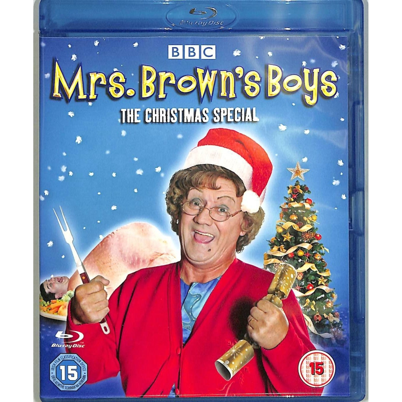 The Complete Mrs. Brown's Boxset (2012) Blu Ray 5 Pack