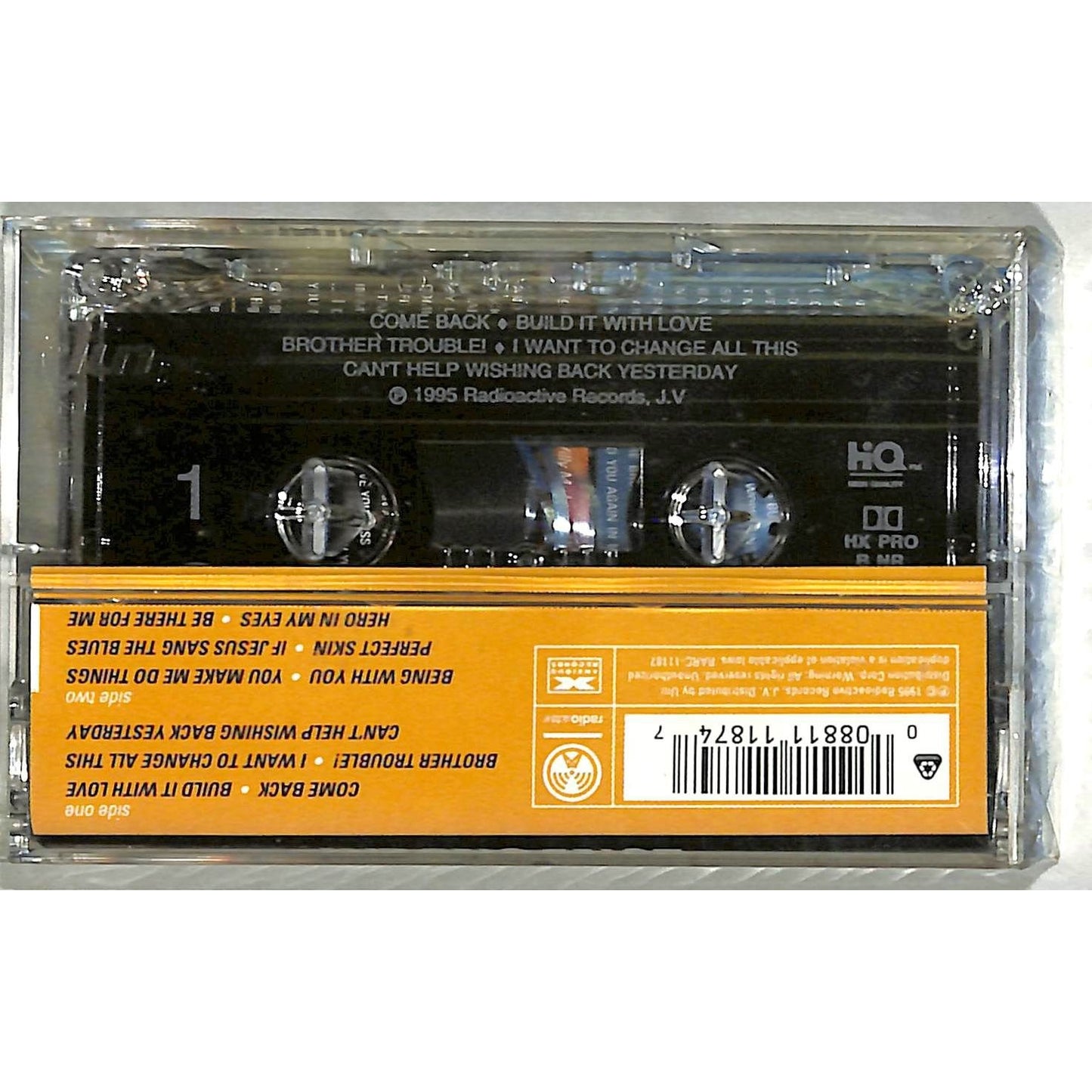 Londonbeat (1995) BRAND NEW SEALED Cassette