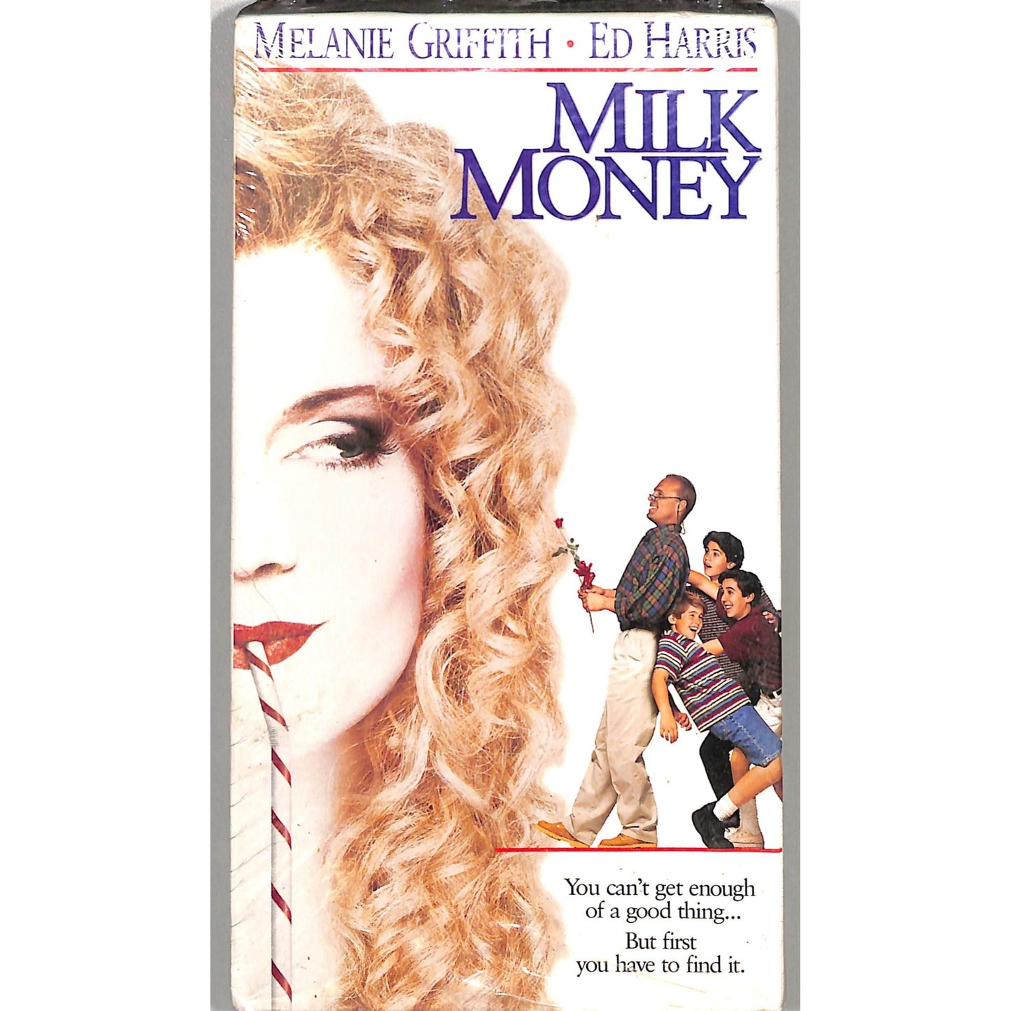 Milk Money (1994) BRAND NEW SEALED VHS