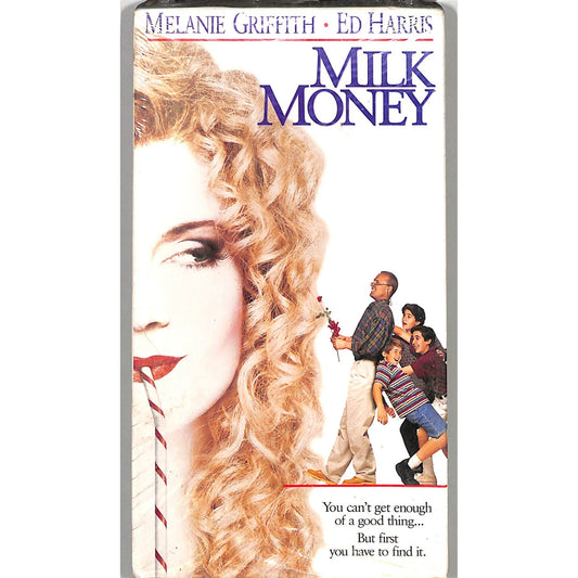 Milk Money (1994) BRAND NEW SEALED VHS