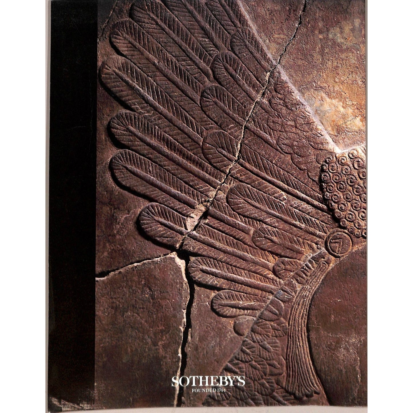 Sotheby's 1994 Antiquities & Islamic Art Auction Catalog