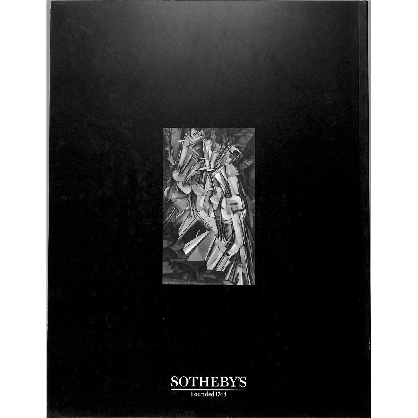 Sotheby's Impressionist and Modern Art Part 2 Auction Catalog November 13, 1997