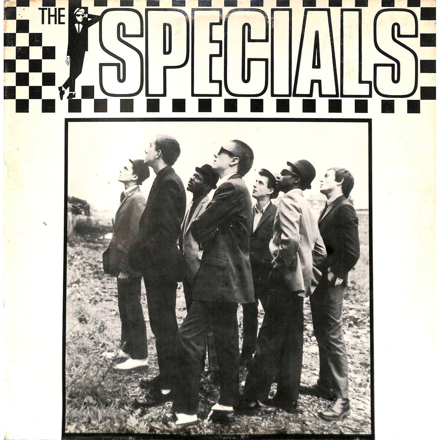 The Specials Self-Titled Vinyl Record CHR 1265