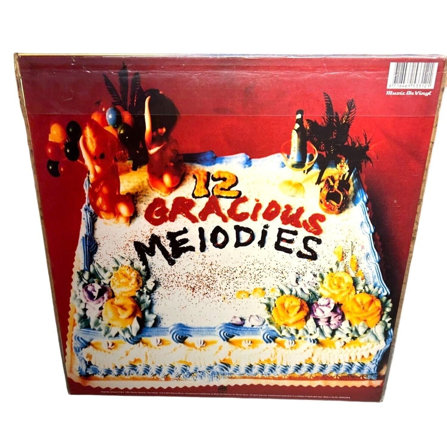 Stone Temple Pilots - Purple (1994) NEW Vinyl LP 2013 Reissue 180 Gram MOVLP816