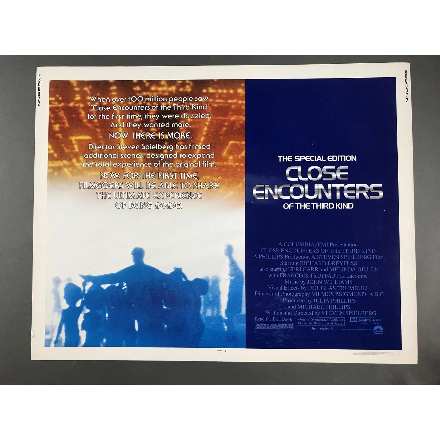 30 Half Sheet Movie Posters 1960's-1970's QA4