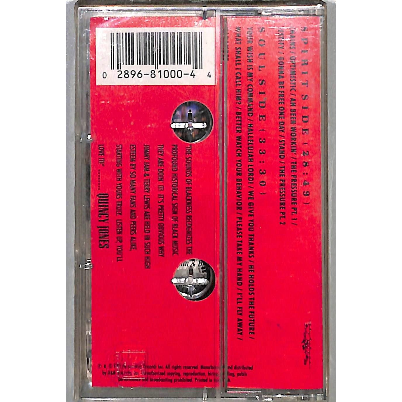 The Evolution of Gospel: "Sound of Blackness" 1991 Brand New Sealed