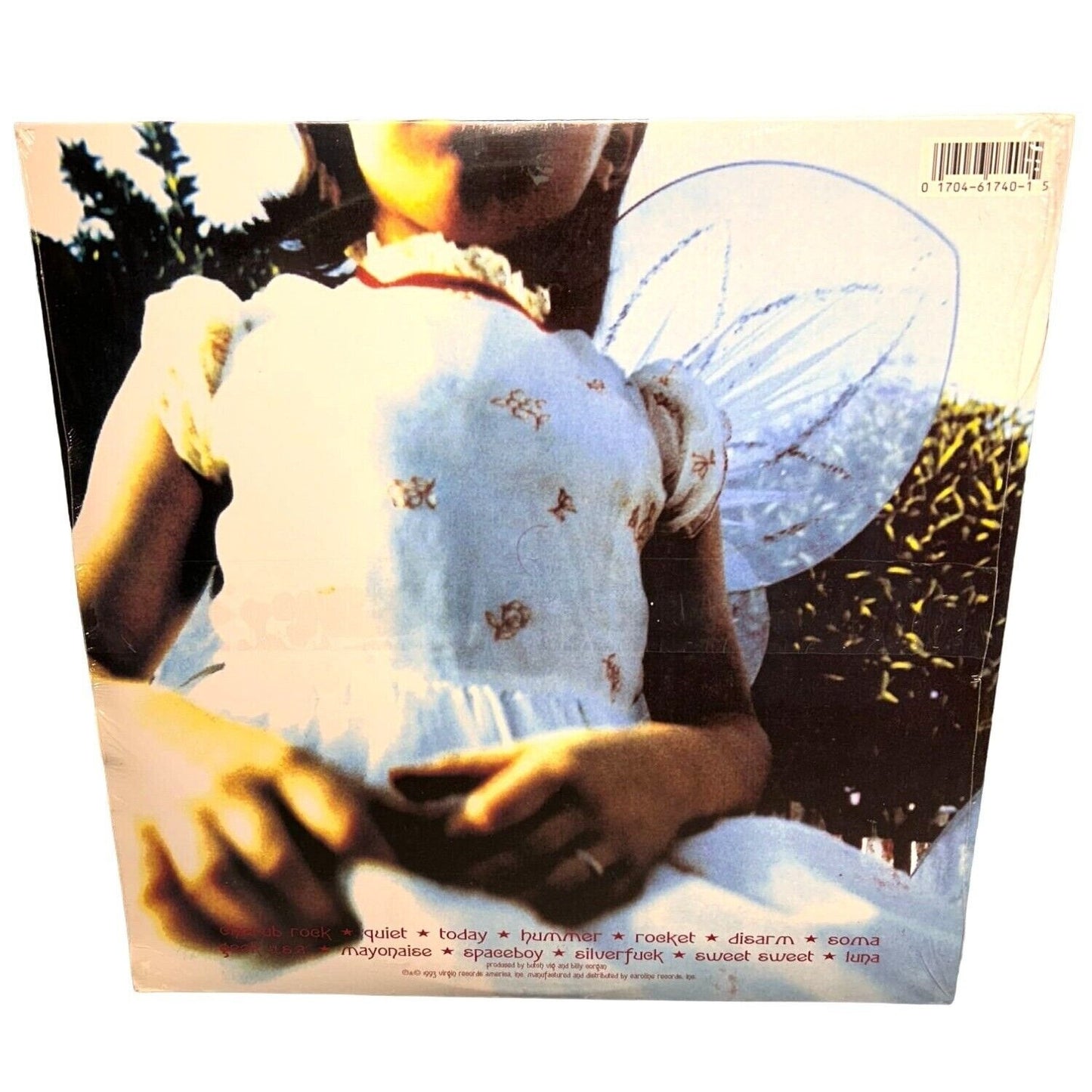 Smashing Pumpkins – Siamese Dream (1993) Vinyl Record BRAND NEW SEALED