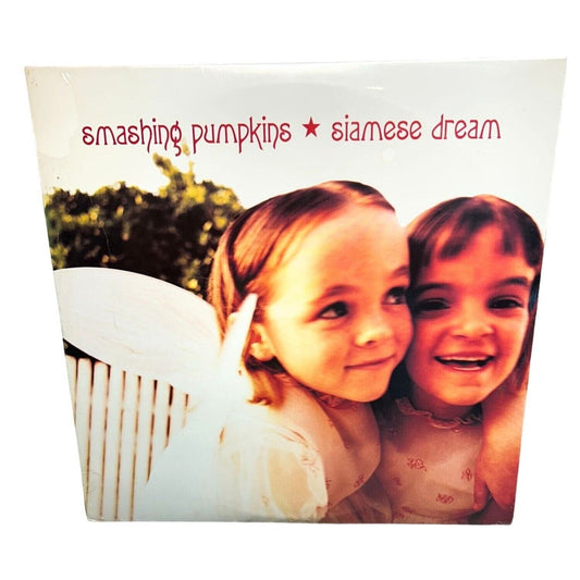 Smashing Pumpkins – Siamese Dream (1993) Vinyl Record BRAND NEW SEALED