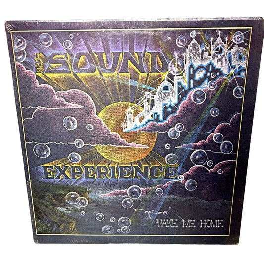 The Sound Experience - Take Me Home (1979) SEALED Vinyl SE & CO Records – SE1001