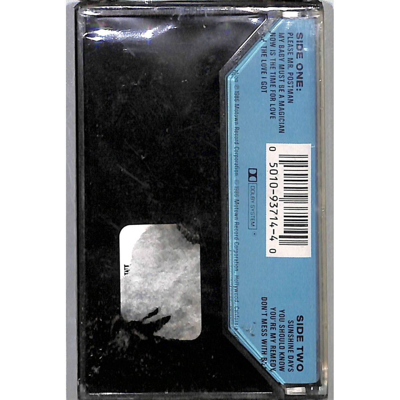 Marvelettes: "Don't Mess with Bill" 1986 Brand New Sealed