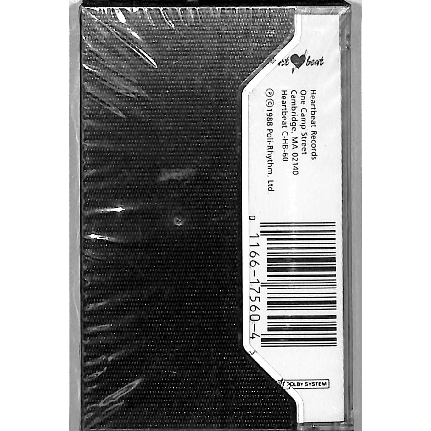 Various Artists - Ghetto Youth Dem Rising (1988) BRAND NEW SEALED Cassette