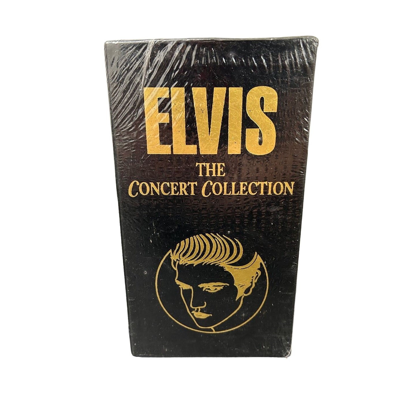 Elvis The Concert Collection VHS Set BRAND NEW SEALED