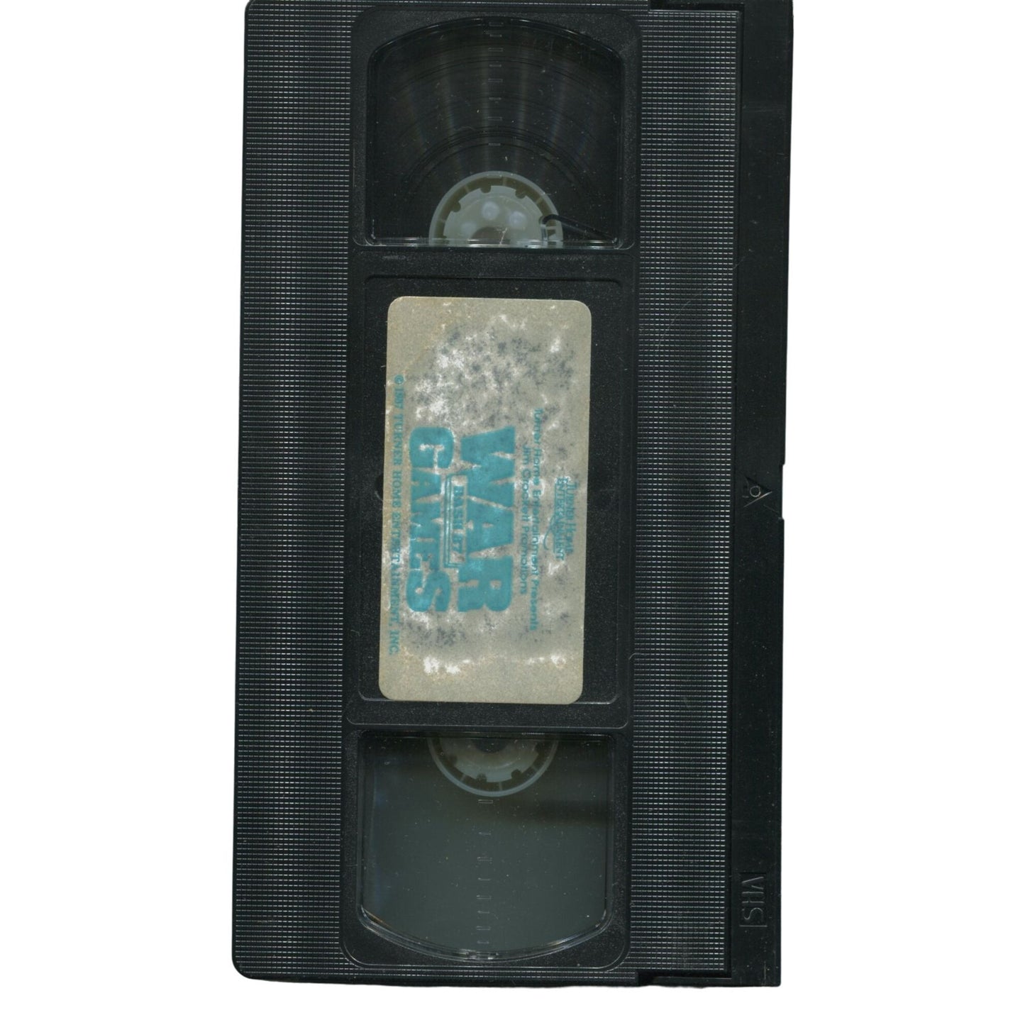 War Game BASH '87 (1987) Wrestling VHS Tape