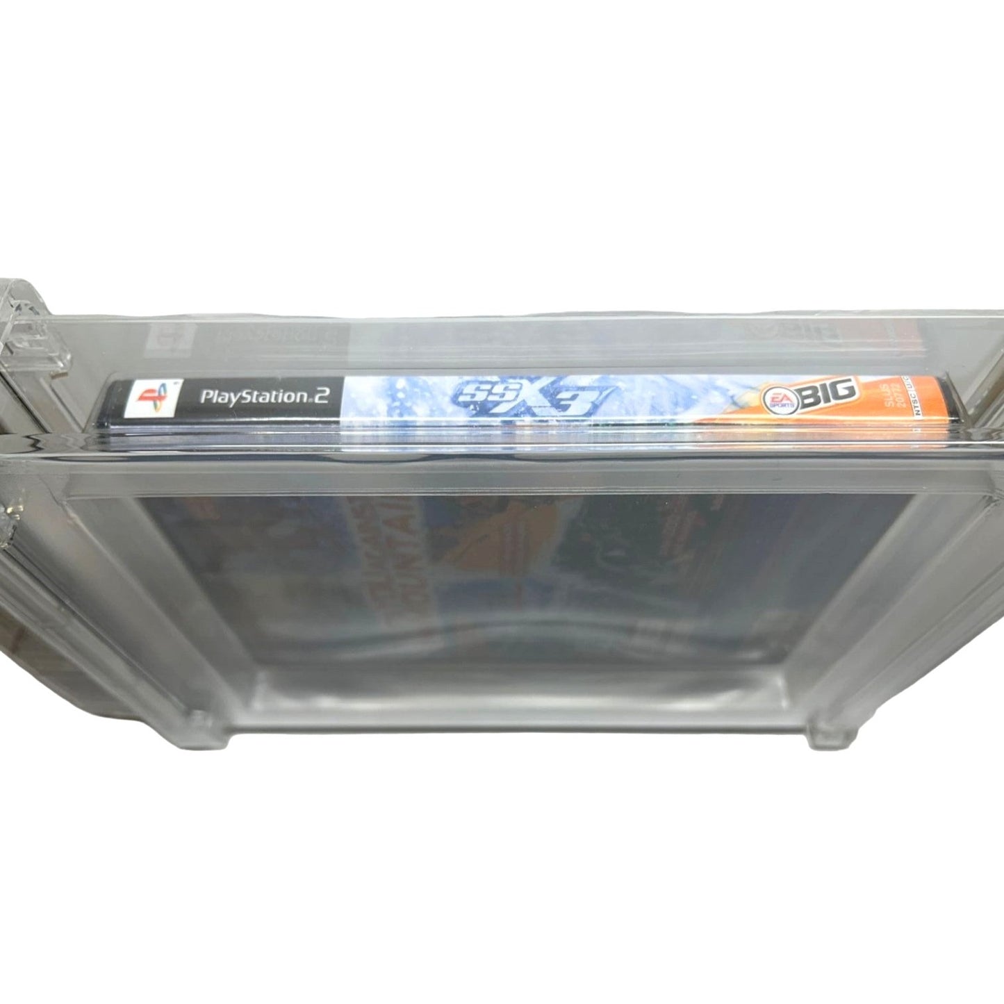 SSX 3 - Playstation 2 WATA Certified Graded 9.6 Sealed A+